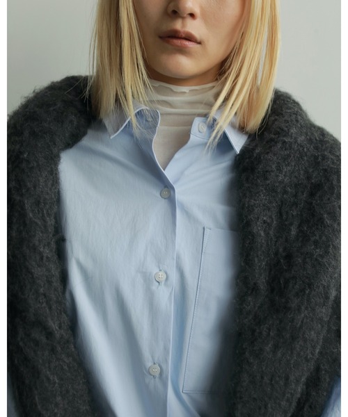 anuke（アンヌーク）の「Highcount Over Shirts（シャツ