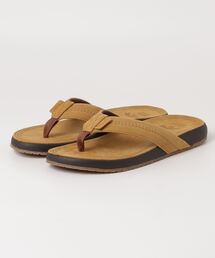 ビラボン BILLABONG LEATHER THONGS マリン ビーチサンダル