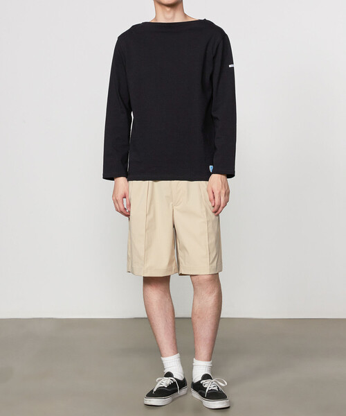 Tangent | ブリティッシュオフィサー ショーツ MEN（その他