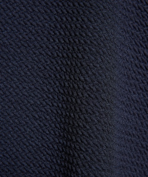 gomme（ゴム）の「フライトジャージー　長袖Ｔ（Tシャツ/カットソー・レディース・グレー/ブラック/ネイビー・MEDIUM）」の15枚目の写真