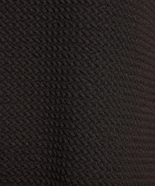 gomme（ゴム）の「フライトジャージー　長袖Ｔ（Tシャツ/カットソー・レディース・グレー/ブラック/ネイビー・MEDIUM）」の21枚目の写真