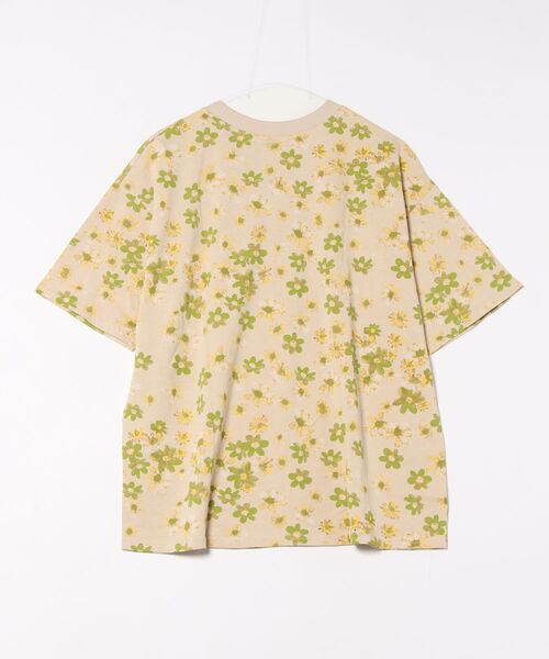 HOOK(フック)の「【HOOK】for girls デュアルムードプリントTシャツ (SS)(Tシャツ/カットソー・レディース・ダークグレー/ネイビー/パープル/ベージュ/ライトパープル/グリーン/グレー・FREE)」の20枚目の写真