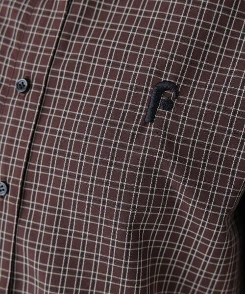 FREE'S MART(フリーズマート)の「◆チェックプリーツミニワンピース(ワンピース・レディース・ベージュ系その他/ブラウン系その他・SMALL/MEDIUM)」の4枚目の写真