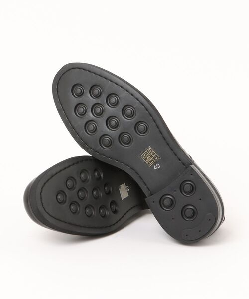 牛革】アラウンドザシューズ 外羽根プレーントゥ ダービーシューズ