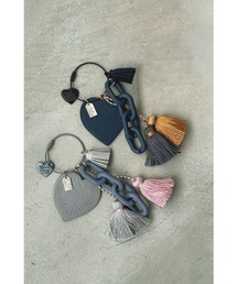 marjour（マージュール）の「HEART CHARM（キーホルダー・キッズ）」