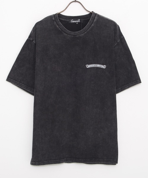 SILVER BULLET(シルバーバレット)の「『CavariA/キャバリア』クルーネックピグメント半袖Tシャツ(Tシャツ/カットソー・メンズ・B/C/D/E/F/A・L/M)」の20枚目の写真