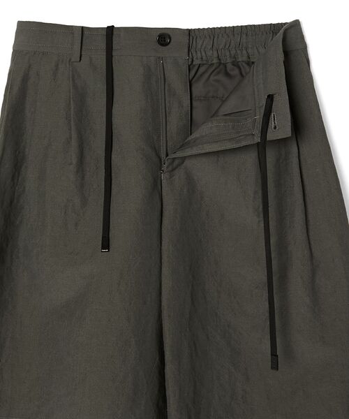 N.HOOLYWOOD (エヌハリウッド) 9241-PT01-005 TROUSERS