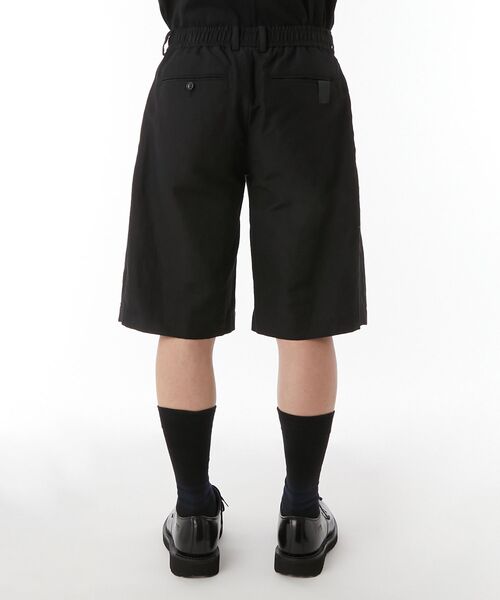 TUCKED HALF PANTS（スラックス）｜N.HOOLYWOOD COMPILE（N