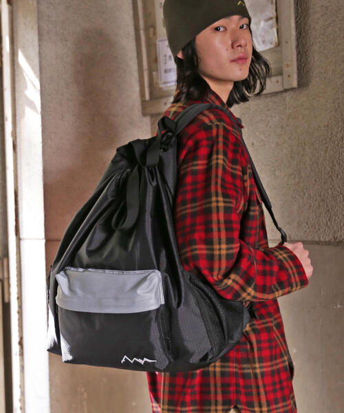 MANASTASH×PACKING/マナスタッシュ×パッキング NAP BACKPACK/ナップ