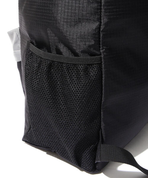 MANASTASH(マナスタッシュ)の「MANASTASH×PACKING/マナスタッシュ×パッキング NAP BACKPACK/ナップバックパック(バックパック/リュック・メンズ・ブラック・F)」の13枚目の写真