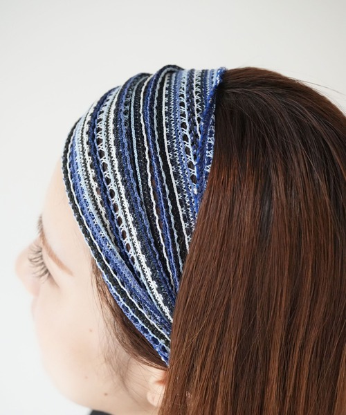 【関税込み】Bode ヘアバンド & ヘアアクセサリー Amazon.co.jp: DECOMELODY 3個牛津樹脂製 字型 ヘアバンド 女性