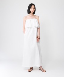 BABYLONE（バビロン）の「Indotサックワンピース（ワンピース）」 - WEAR