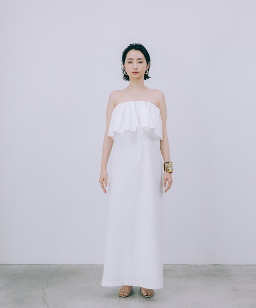 BABYLONE 柳橋唯さんコラボ マルチwayワンピース ブラック 34