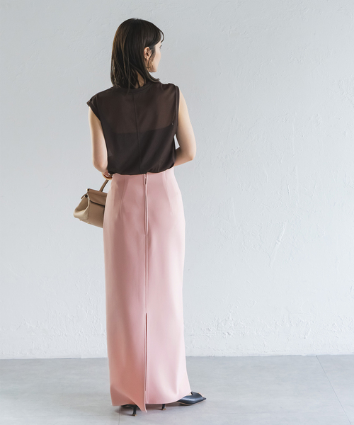 Noble（ノーブル）の「《追加》【洗える】コンフォートジャージー