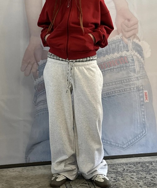 【BOHEMIAN SEOUL】[25SS] SCULPT SWEAT PANTS [正規品] BOHEMIAN SEOUL】25ss SCULPT SWEAT PANTS BOHEMIAN SEOUL
