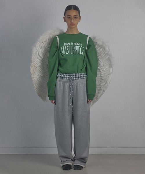 セール】Boxer Layered Sweatpants（その他パンツ）｜SCULPTOR