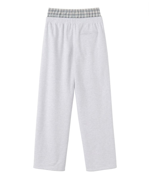 セール】Boxer Layered Sweatpants（その他パンツ）｜SCULPTOR