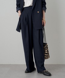 【関税込み】LUAR パープル ロゴ ラウンジパンツ ブランド古着】パンツ（その他パンツ）｜LOUNGEDRESS（ラウンジ
