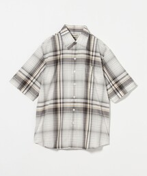 Steven Alan｜スティーブンアランのシャツ/ブラウス（チェック柄