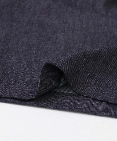 デニムイージーサロペット（サロペット/オーバーオール）｜かぐれ