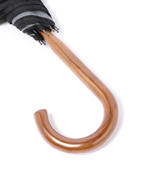 ESTNATION(エストネーション)の「david david 傘(長傘・レディース・パープル・FREE)」の3枚目の写真