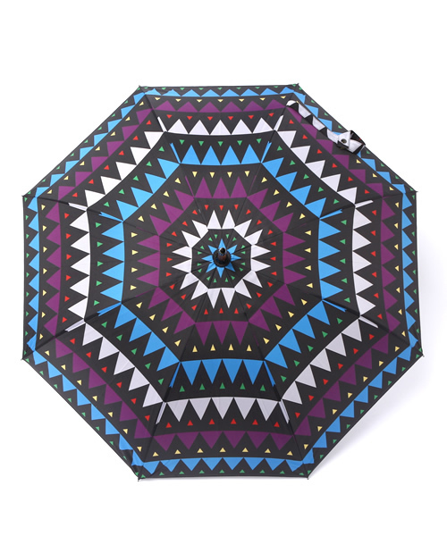 ESTNATION(エストネーション)の「david david 傘(長傘・レディース・パープル・FREE)」の7枚目の写真