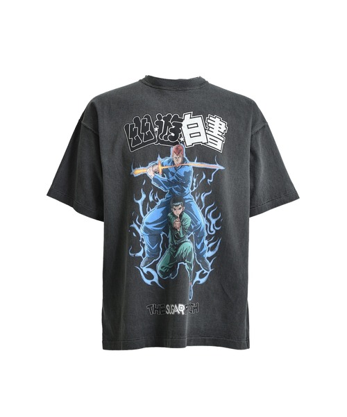 THE SUGAR PUNCH(ザシュガーパンチ)の「S/S T-SHIRTS(Tシャツ/カットソー・メンズ・ブラック・LARGE/X-LARGE/MEDIUM)」の1枚目の写真