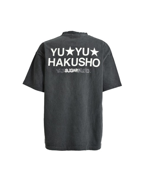 THE SUGAR PUNCH(ザシュガーパンチ)の「S/S T-SHIRTS(Tシャツ/カットソー・メンズ・ブラック・LARGE/X-LARGE/MEDIUM)」の2枚目の写真