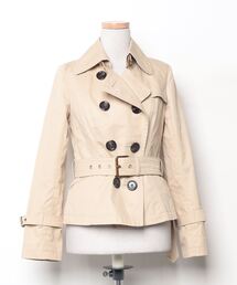 新品同様　バーバリーブルーレーベル  ジャケット バーバリーブルーレーベル BURBERRY BLUE LABEL トラック