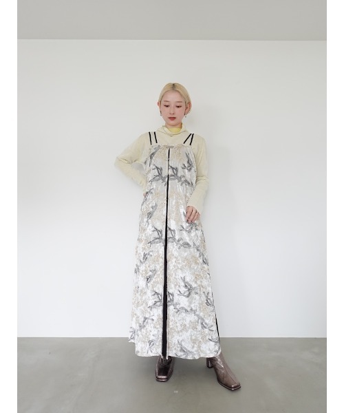 sahara（サハラ）の「Glitter Square Boots/グリッタースクエアブーツ（ブーツ・レディース・ブラック/ブロンズ/その他・S/M/L）」の7枚目の写真