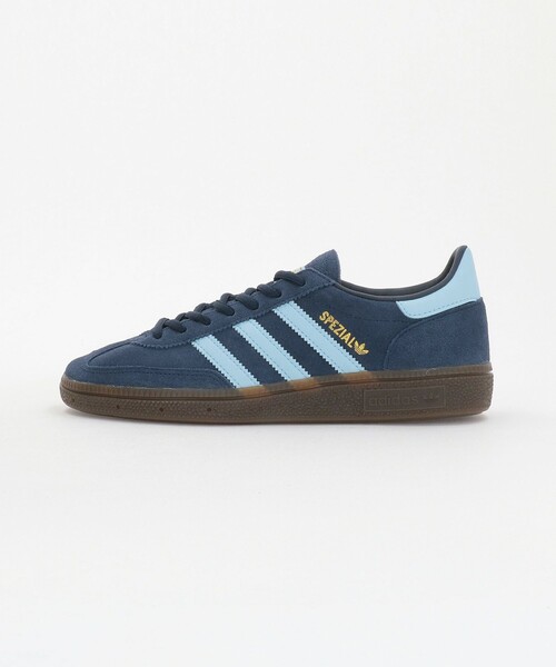 ＜adidas Originals＞HANDBALL SPEZIAL NAVY/スニーカー