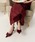 CHARLES & KEITH�i�`���[���Y & �L�[�X�j�́uLu ���[ ���U�[�{�E�u���[�h�q�[���X�����O�o�b�N�p���v�X�i�p���v�X�j�v�b�o�[�K���f�B�[