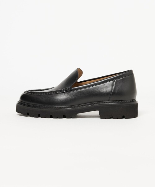 美品 beauty&youth united arrows ローファー 25.5 BEAUTY＆YOUTH UNITED ARROWS ローファー “all time shoes