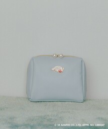 VIS（ビス）の「【WEB限定】【シナモロール】VIS別注ポーチ（ポーチ）」