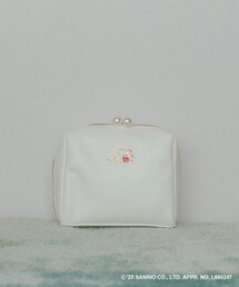 VIS（ビス）の「【WEB限定】【シナモロール】VIS別注ポーチ（ポーチ）」