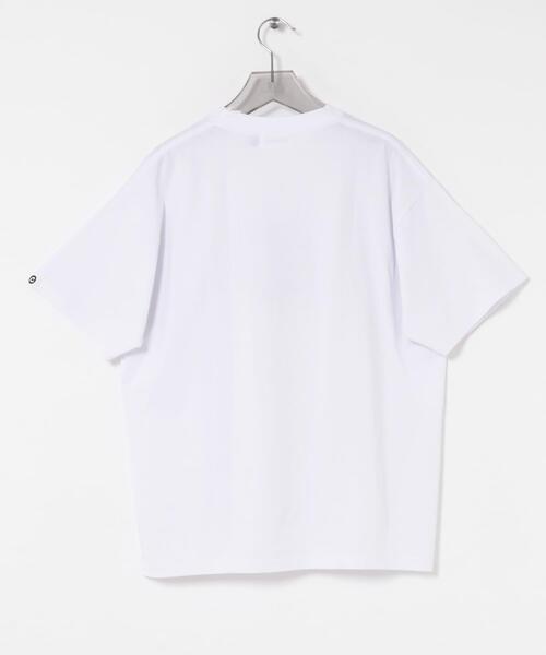 cotton pan(コットンパン)の「COTTON PAN MO MOVE(Tシャツ/カットソー・メンズ・ブラック/ホワイト・SMALL/MEDIUM/LARGE)」の7枚目の写真