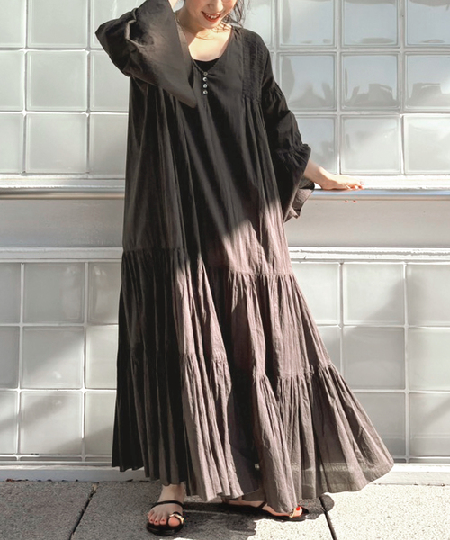 *Dramatic Dress
