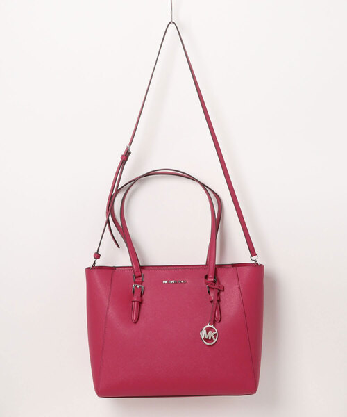 MICHAEL KORS(マイケルコース)の「CHARLOTTE 3 IN 1 トート ラージ(トートバッグ・レディース・ピンク系・FREE)」の1枚目の写真