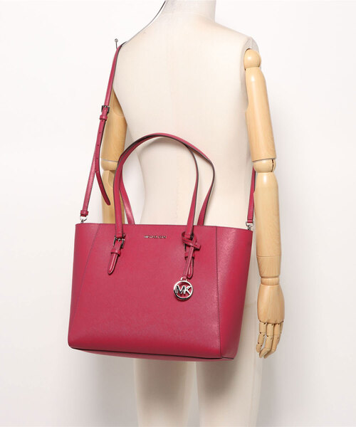 MICHAEL KORS(マイケルコース)の「CHARLOTTE 3 IN 1 トート ラージ(トートバッグ・レディース・ピンク系・FREE)」の7枚目の写真