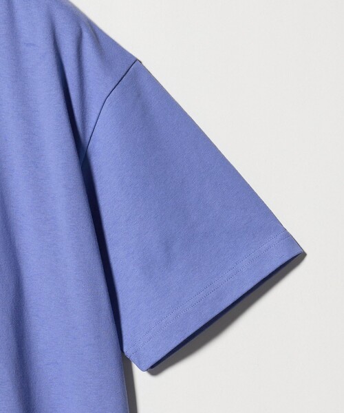 Gift Shop（ギフトショップ）の「＜Gift Shop＞ Le Verre Vole ショートスリーブTシャツ（Tシャツ/カットソー・レディース・パープル・M）」の10枚目の写真