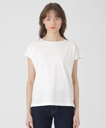 【一部店舗限定】バックリボンTシャツ
