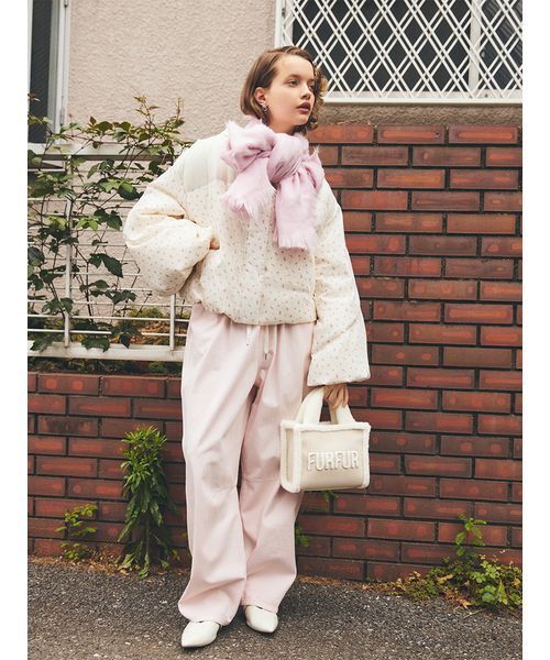 イージーデニムパンツ（デニムパンツ）｜FURFUR（ファーファー