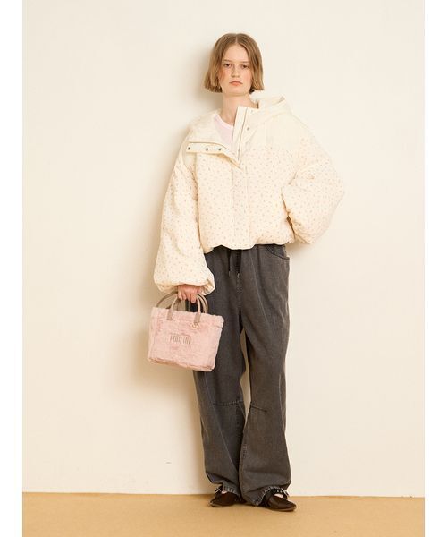 FURFUR ファーファー 新作 イージーデニムパンツ イージーデニムパンツ（デニムパンツ）｜FURFUR（ファーファー