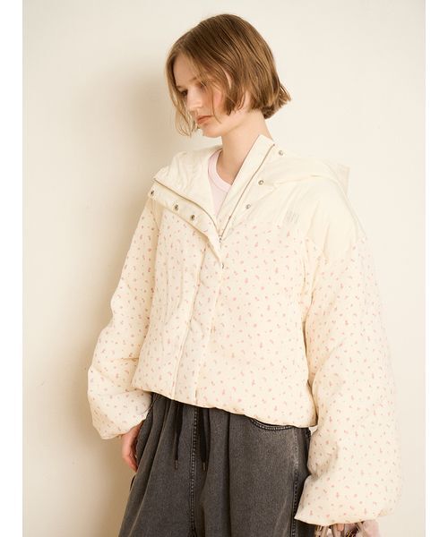 FURFUR（ファーファー）の「イージーデニムパンツ（デニムパンツ・レディース・ピンク/ブラック/ブルー・F）」の9枚目の写真