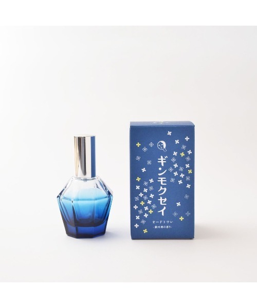 ギンモクセイ オードトワレ（香水）｜よーじや（ヨージヤ）の