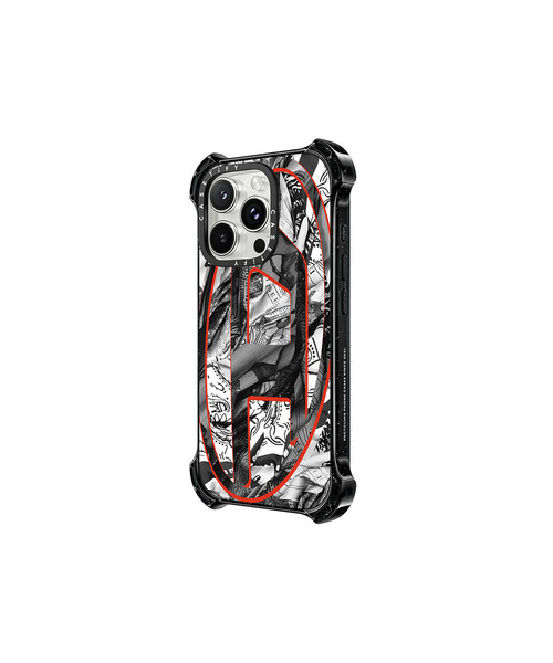 DIESEL + CASETIFY アイフォンケース IPHONE 16 PRO 対応