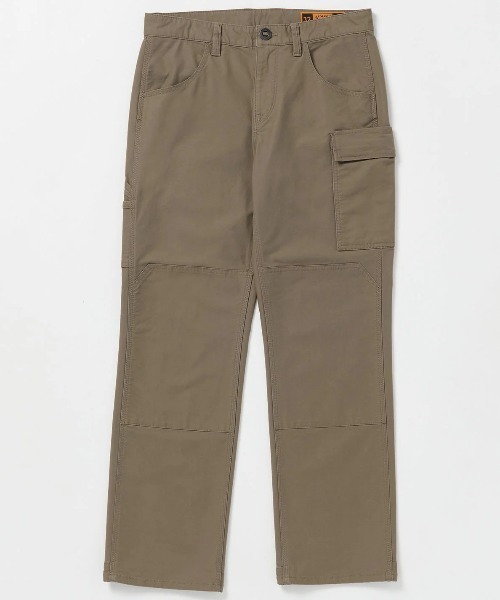 VOLCOM（ボルコム）の「【VOLCOM/ボルコム】 Workwear Caliper Relaxed Work Pants /アイコンワンポイントワークパンツ（その他パンツ・メンズ・ブラック/ネイビー/ブラウン系その他・31inch/33inch/34inch/36inch/38inch/30inch/32inch）」の17枚目の写真
