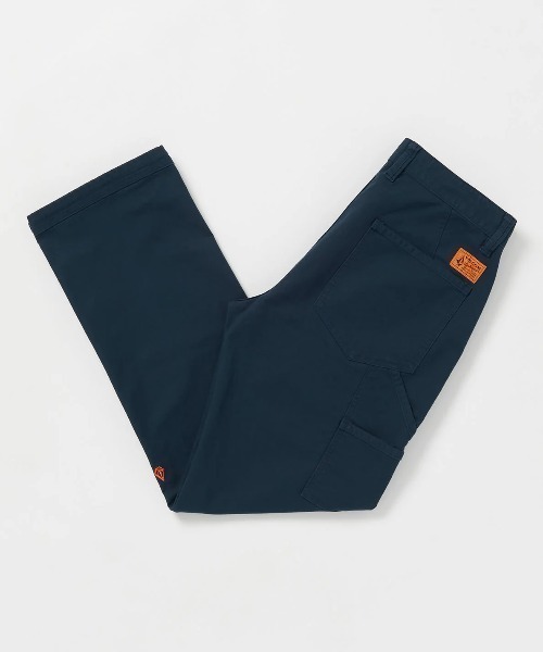 VOLCOM（ボルコム）の「【VOLCOM/ボルコム】 Workwear Caliper Relaxed Work Pants /アイコンワンポイントワークパンツ（その他パンツ・メンズ・ブラック/ネイビー/ブラウン系その他・31inch/33inch/34inch/36inch/38inch/30inch/32inch）」の22枚目の写真