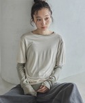 feepur(フェピュール)の「トップス(Tシャツ/カットソー)」