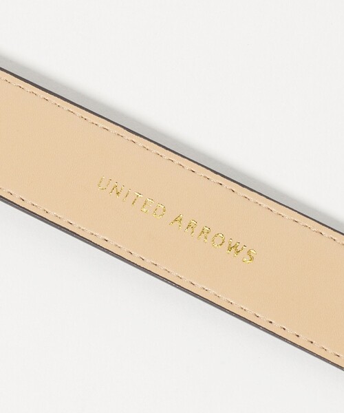 セール】スエードライク ベルト（ベルト）｜UNITED ARROWS